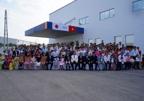 Tiệc kỷ niệm 5 năm hoạt động