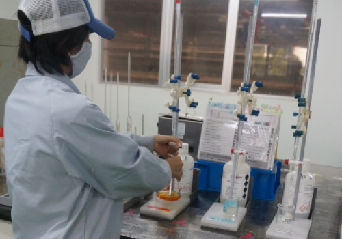 Thiết bị phân tích chuẩn độ