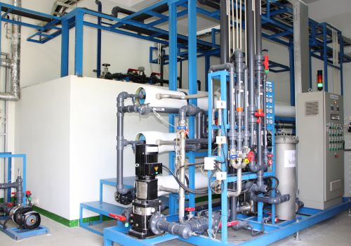 Hệ thống thiết bị lọc nước RO