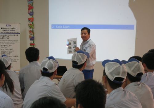 Các khoá tập huấn và đào tạo khác