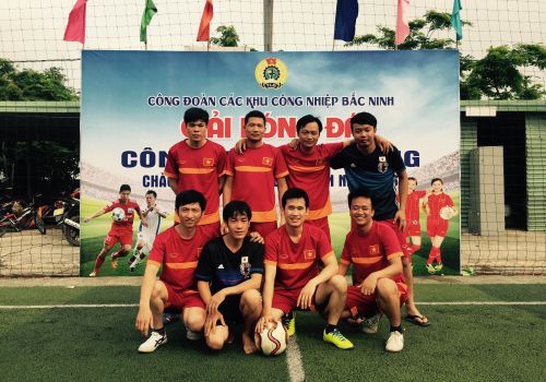 Hoạt động thể dục thể thao toàn công ty