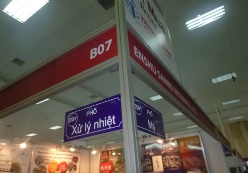 Hoạt động triển lãm 