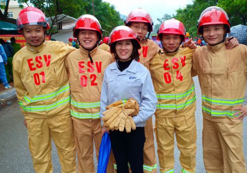 Đào tạo phòng chữa cháy