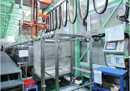 Nhuộm đen (Dự kiến)