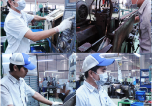 Gia công theo yêu cầu: Chế tạo Jig - Đồ gá