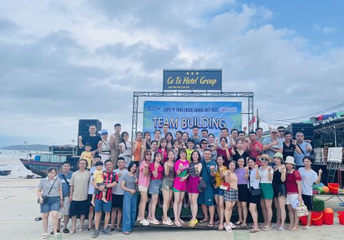 Du lịch công ty hàng năm